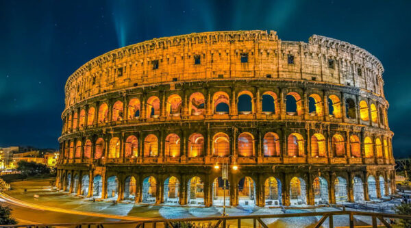 Colosseum-Rome