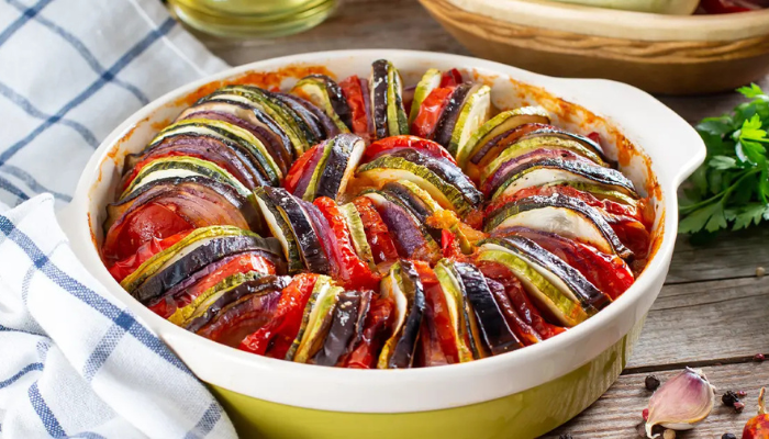 غذای معروف فرانسه