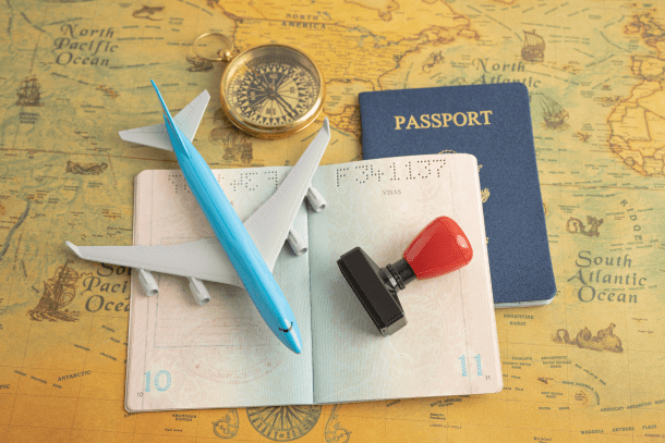 visa toristi
